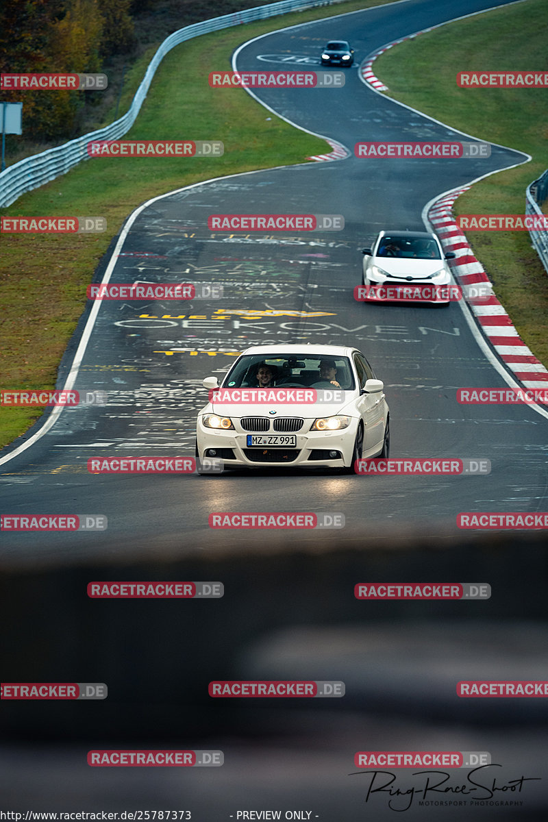 Bild #25787373 - Touristenfahrten Nürburgring Nordschleife (12.11.2023)