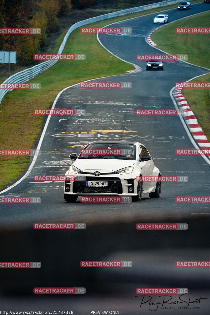 Bild #25787378 - Touristenfahrten Nürburgring Nordschleife (12.11.2023)