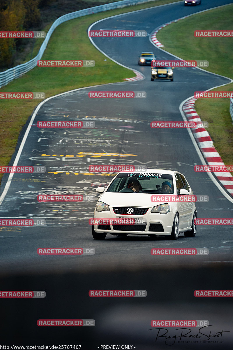 Bild #25787407 - Touristenfahrten Nürburgring Nordschleife (12.11.2023)