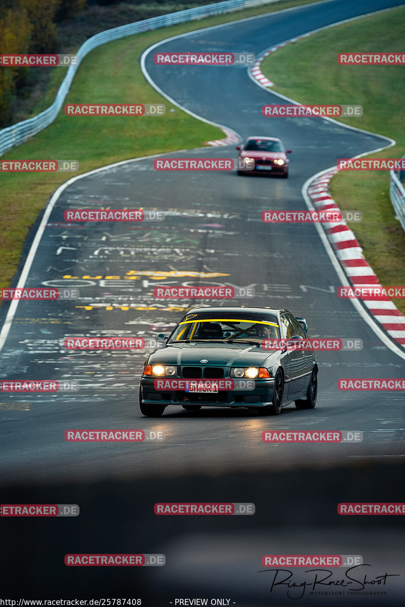 Bild #25787408 - Touristenfahrten Nürburgring Nordschleife (12.11.2023)