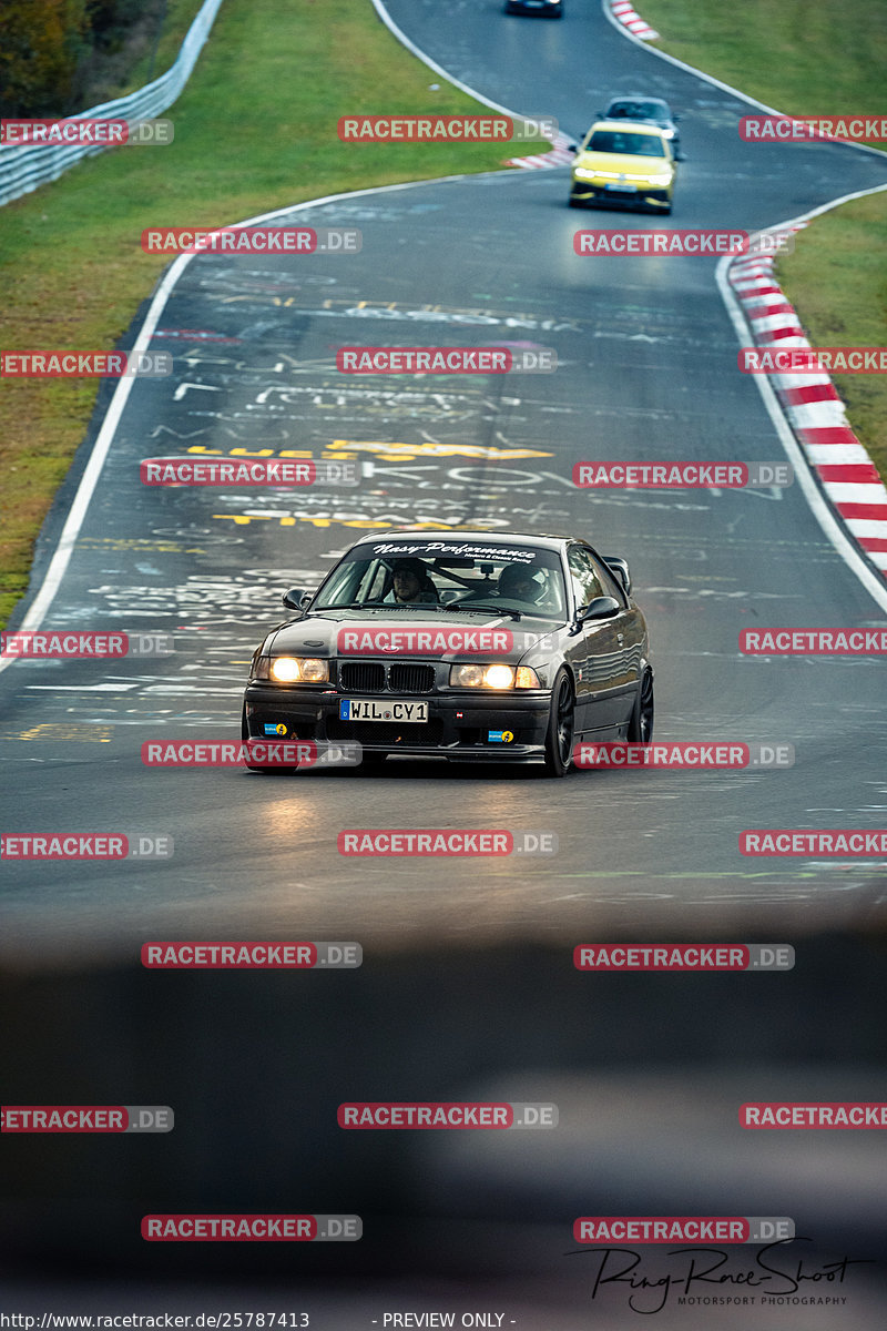 Bild #25787413 - Touristenfahrten Nürburgring Nordschleife (12.11.2023)