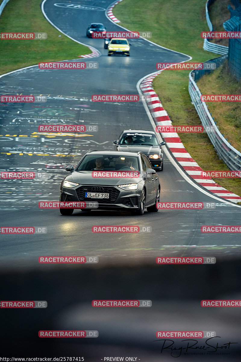 Bild #25787415 - Touristenfahrten Nürburgring Nordschleife (12.11.2023)