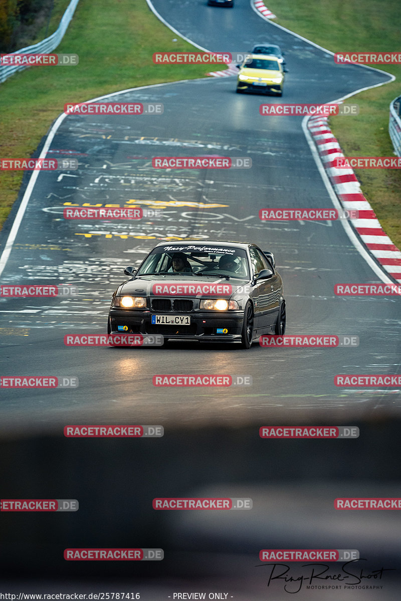 Bild #25787416 - Touristenfahrten Nürburgring Nordschleife (12.11.2023)