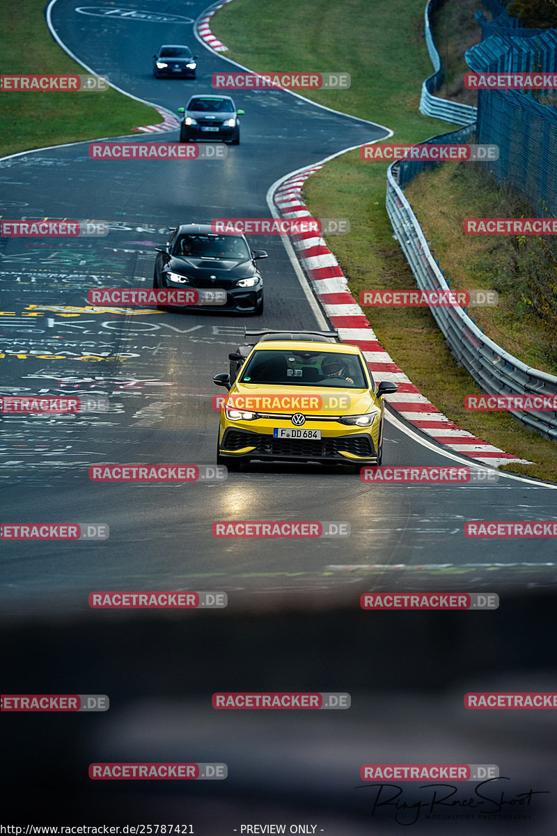 Bild #25787421 - Touristenfahrten Nürburgring Nordschleife (12.11.2023)