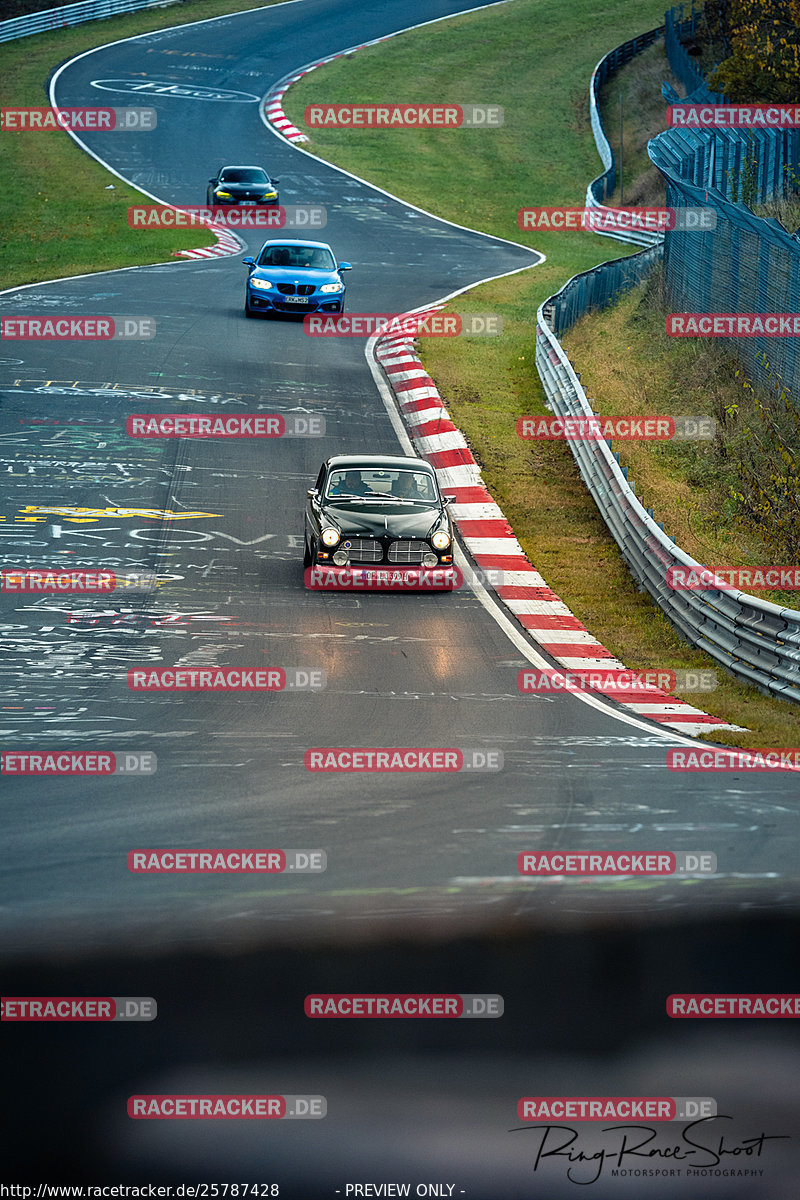 Bild #25787428 - Touristenfahrten Nürburgring Nordschleife (12.11.2023)