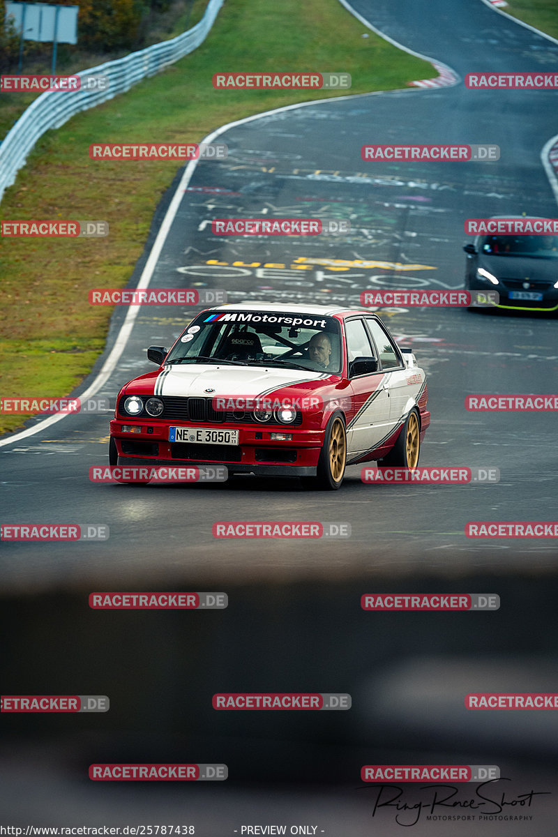 Bild #25787438 - Touristenfahrten Nürburgring Nordschleife (12.11.2023)