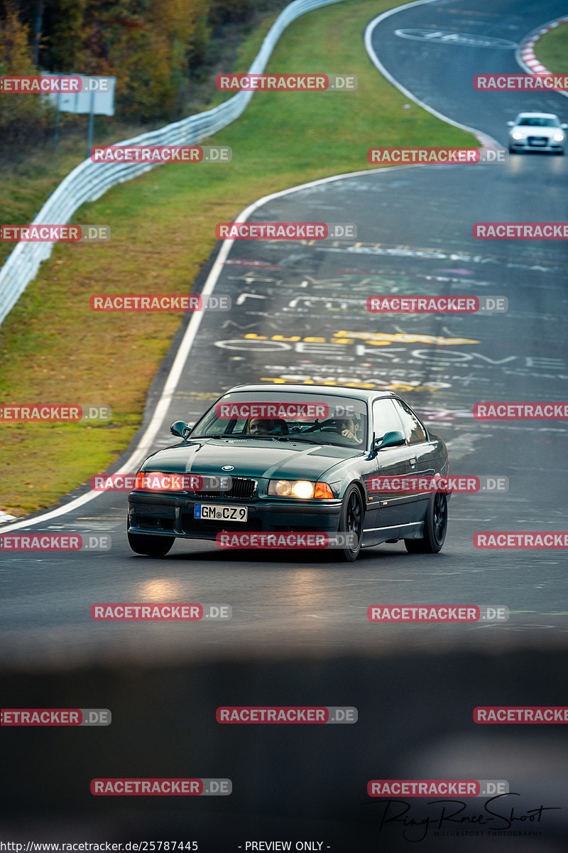 Bild #25787445 - Touristenfahrten Nürburgring Nordschleife (12.11.2023)