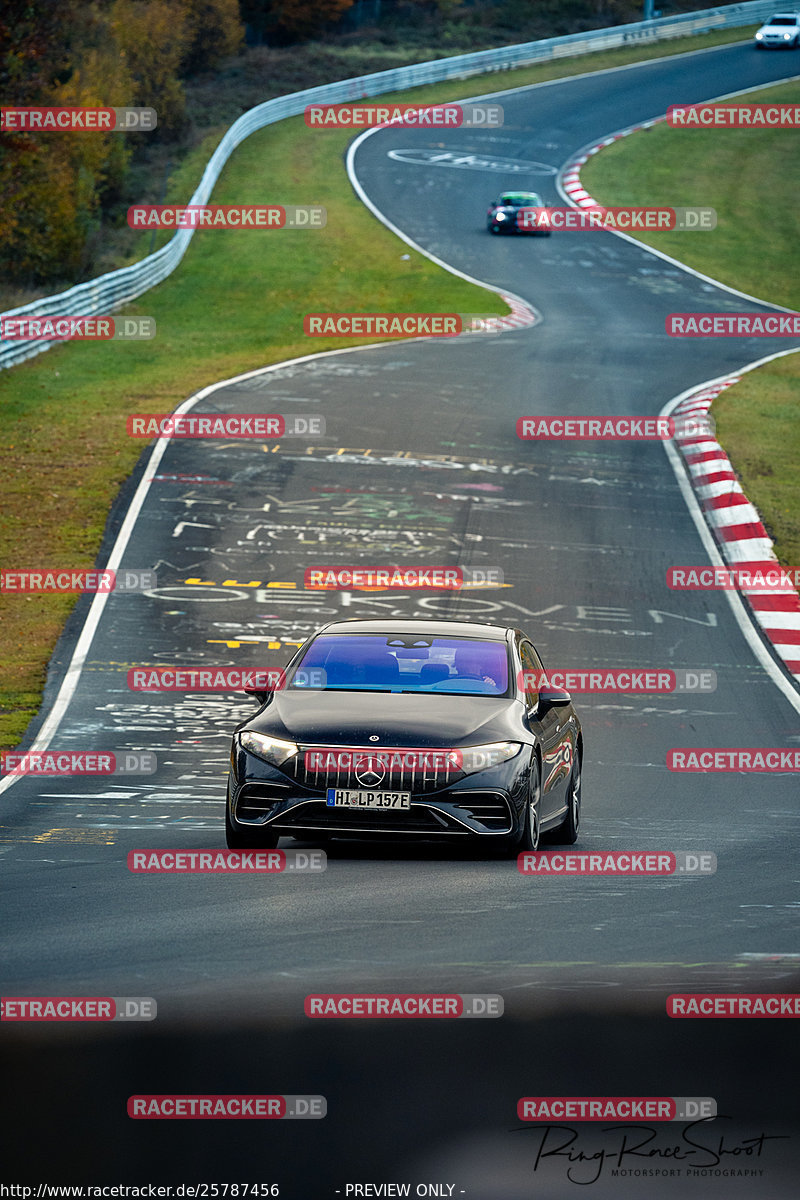 Bild #25787456 - Touristenfahrten Nürburgring Nordschleife (12.11.2023)