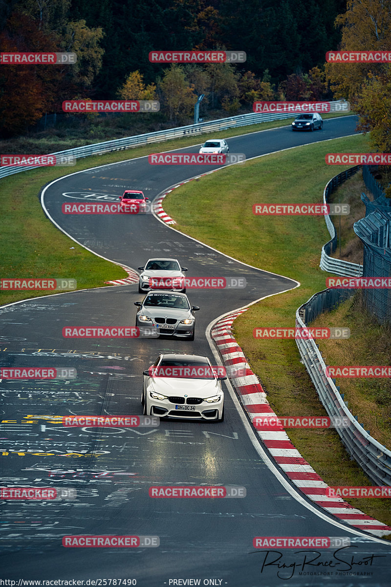 Bild #25787490 - Touristenfahrten Nürburgring Nordschleife (12.11.2023)