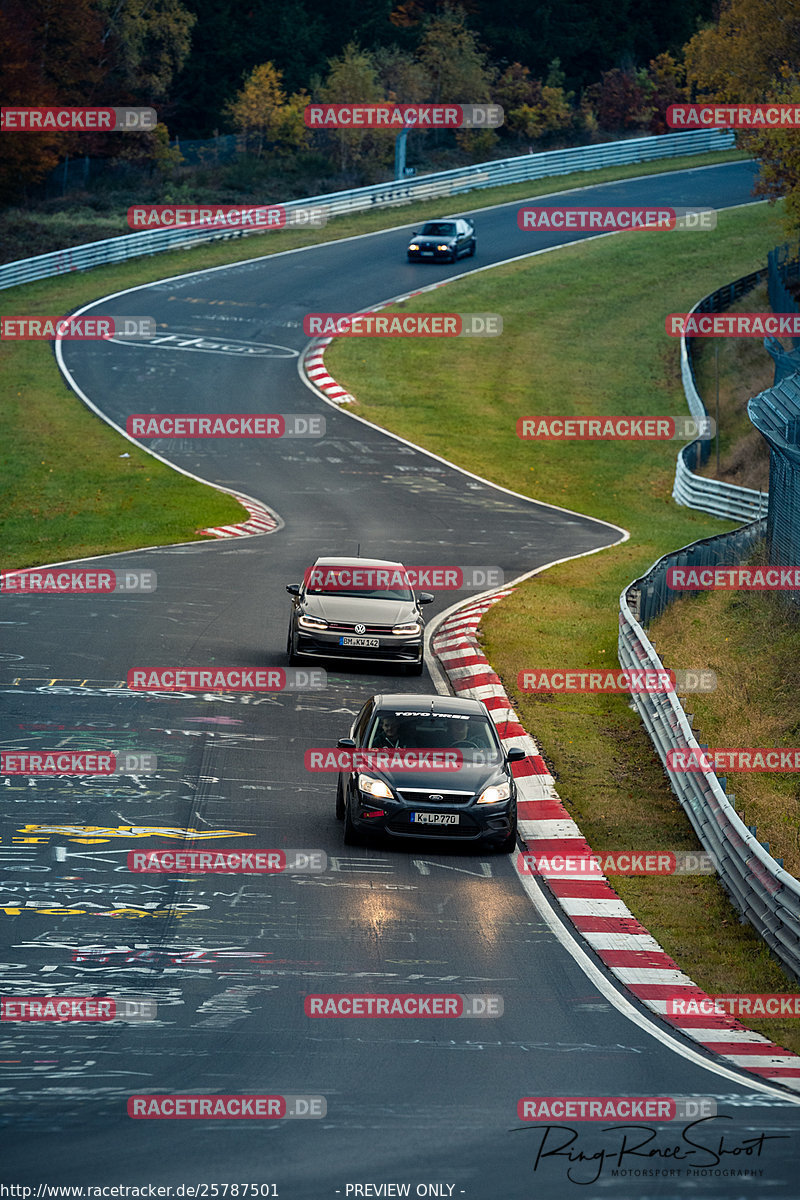 Bild #25787501 - Touristenfahrten Nürburgring Nordschleife (12.11.2023)