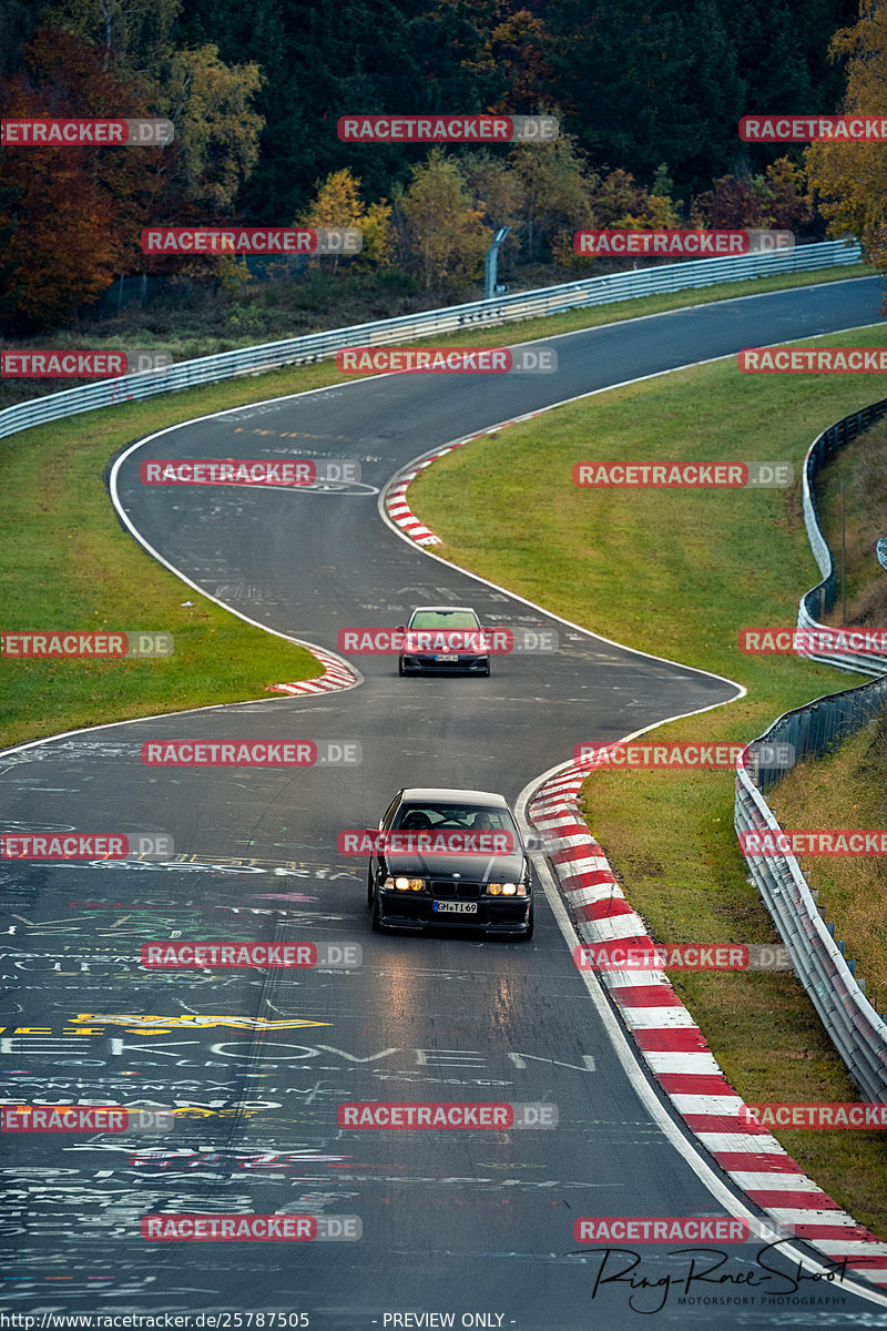 Bild #25787505 - Touristenfahrten Nürburgring Nordschleife (12.11.2023)