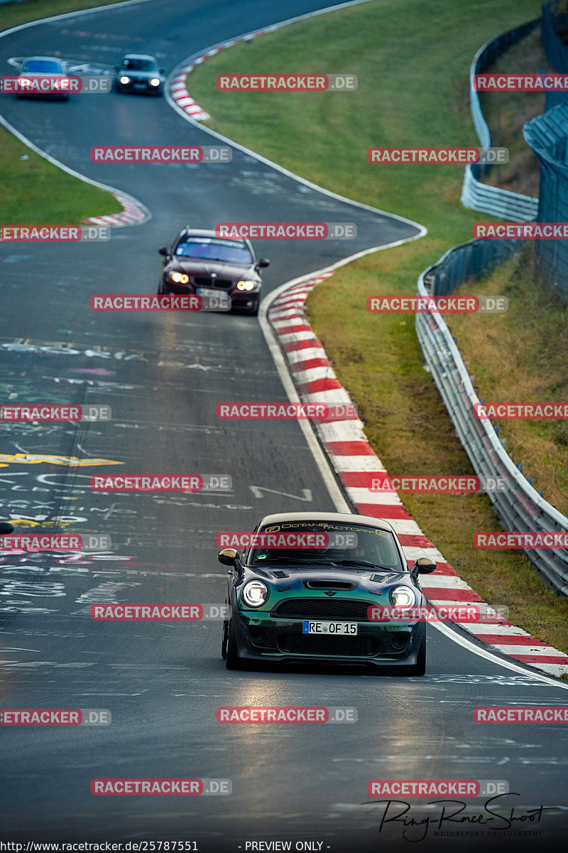 Bild #25787551 - Touristenfahrten Nürburgring Nordschleife (12.11.2023)