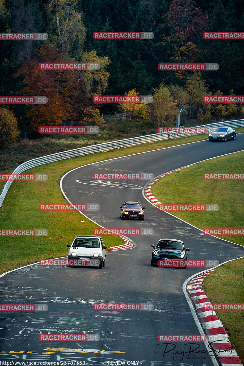 Bild #25787553 - Touristenfahrten Nürburgring Nordschleife (12.11.2023)