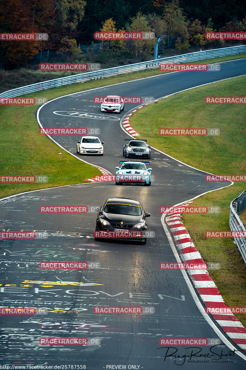 Bild #25787558 - Touristenfahrten Nürburgring Nordschleife (12.11.2023)