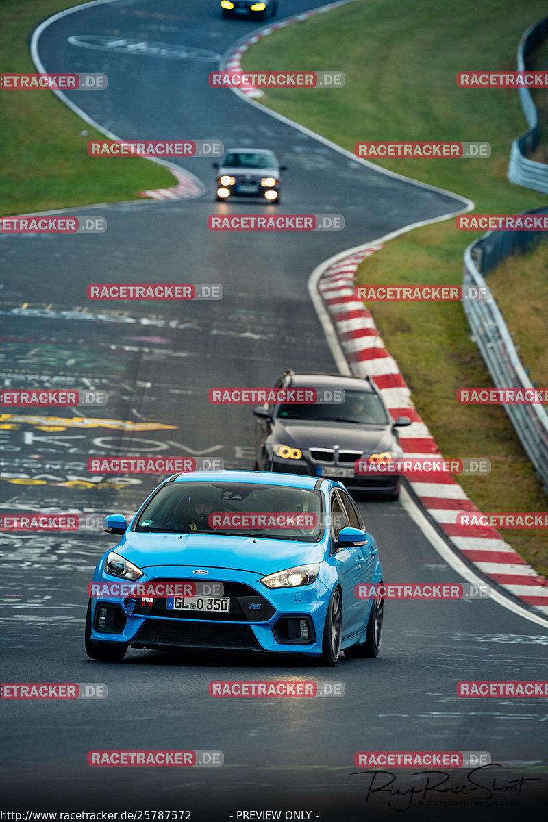 Bild #25787572 - Touristenfahrten Nürburgring Nordschleife (12.11.2023)