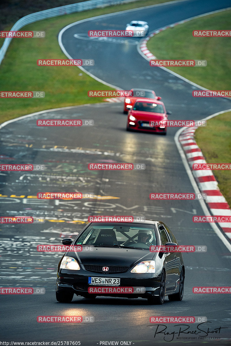 Bild #25787605 - Touristenfahrten Nürburgring Nordschleife (12.11.2023)