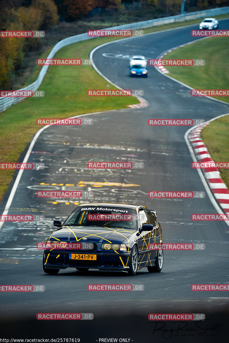 Bild #25787619 - Touristenfahrten Nürburgring Nordschleife (12.11.2023)