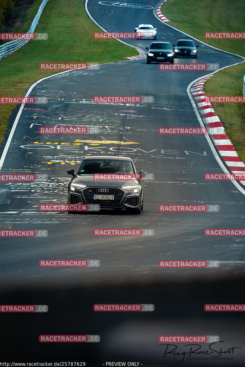 Bild #25787629 - Touristenfahrten Nürburgring Nordschleife (12.11.2023)