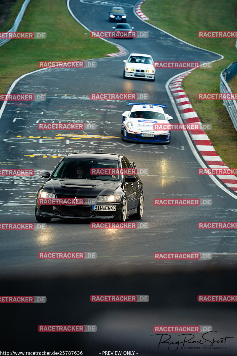 Bild #25787636 - Touristenfahrten Nürburgring Nordschleife (12.11.2023)