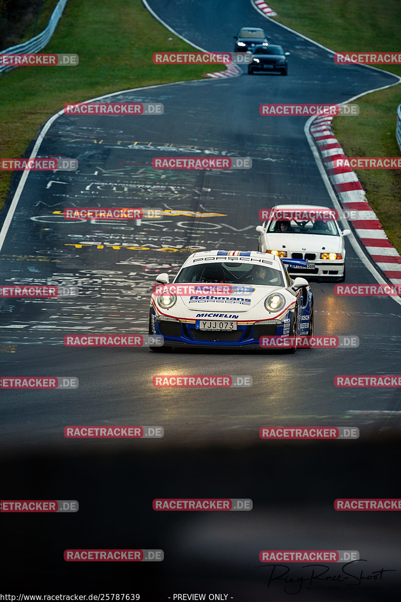 Bild #25787639 - Touristenfahrten Nürburgring Nordschleife (12.11.2023)