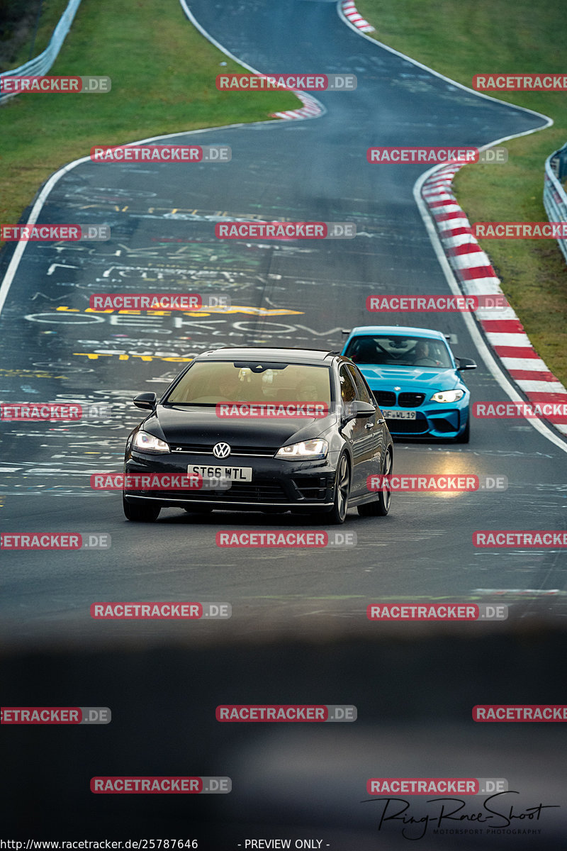 Bild #25787646 - Touristenfahrten Nürburgring Nordschleife (12.11.2023)