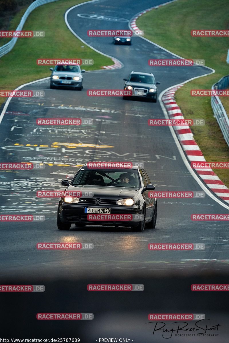 Bild #25787689 - Touristenfahrten Nürburgring Nordschleife (12.11.2023)