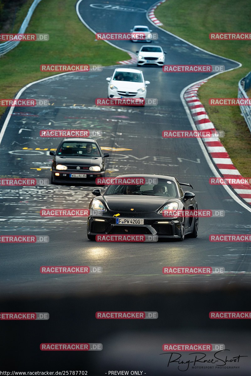 Bild #25787702 - Touristenfahrten Nürburgring Nordschleife (12.11.2023)