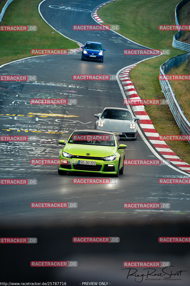 Bild #25787716 - Touristenfahrten Nürburgring Nordschleife (12.11.2023)