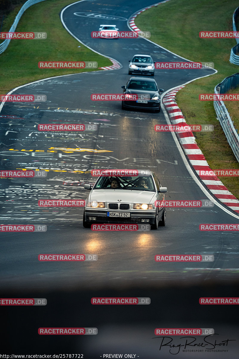 Bild #25787722 - Touristenfahrten Nürburgring Nordschleife (12.11.2023)