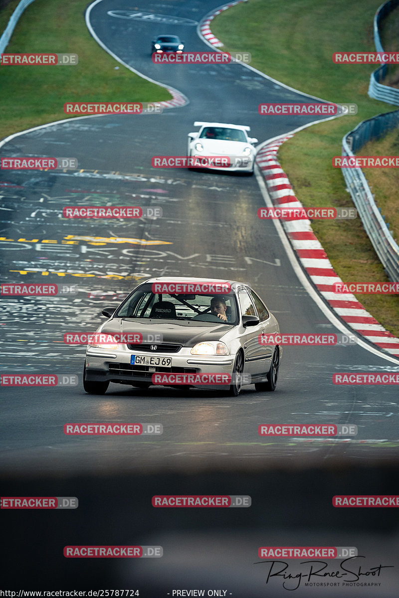 Bild #25787724 - Touristenfahrten Nürburgring Nordschleife (12.11.2023)