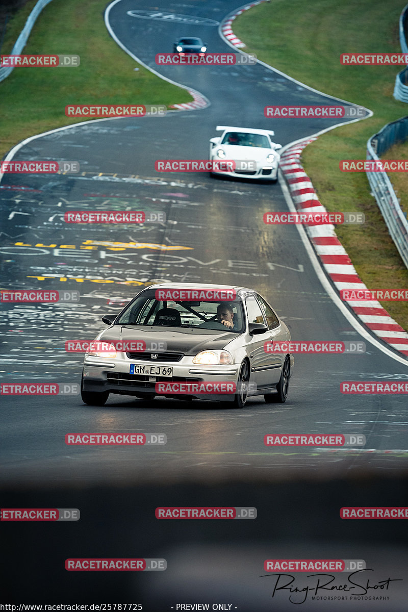 Bild #25787725 - Touristenfahrten Nürburgring Nordschleife (12.11.2023)