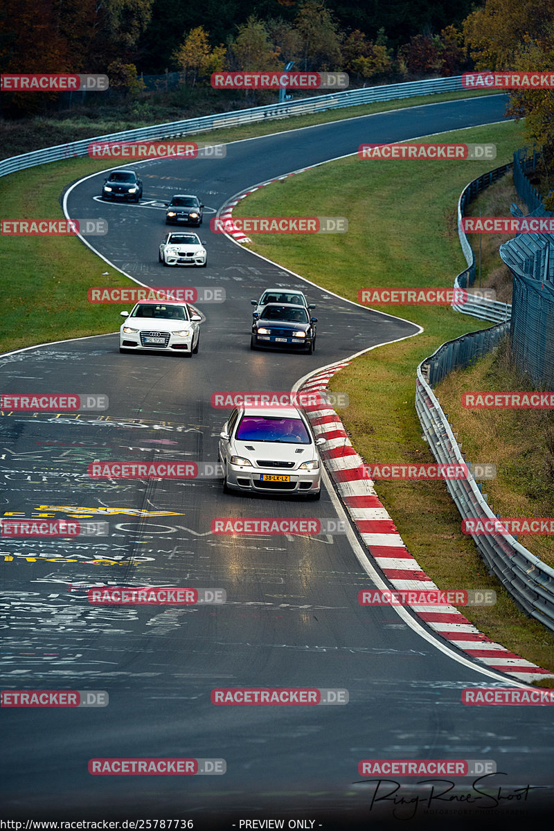 Bild #25787736 - Touristenfahrten Nürburgring Nordschleife (12.11.2023)