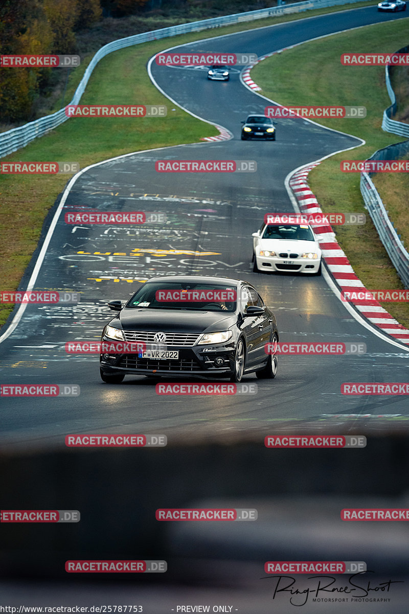 Bild #25787753 - Touristenfahrten Nürburgring Nordschleife (12.11.2023)