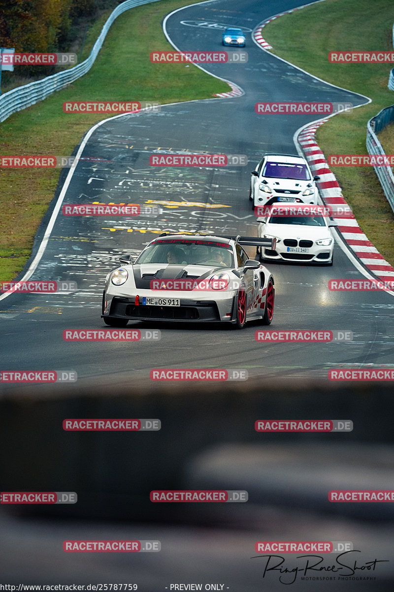 Bild #25787759 - Touristenfahrten Nürburgring Nordschleife (12.11.2023)