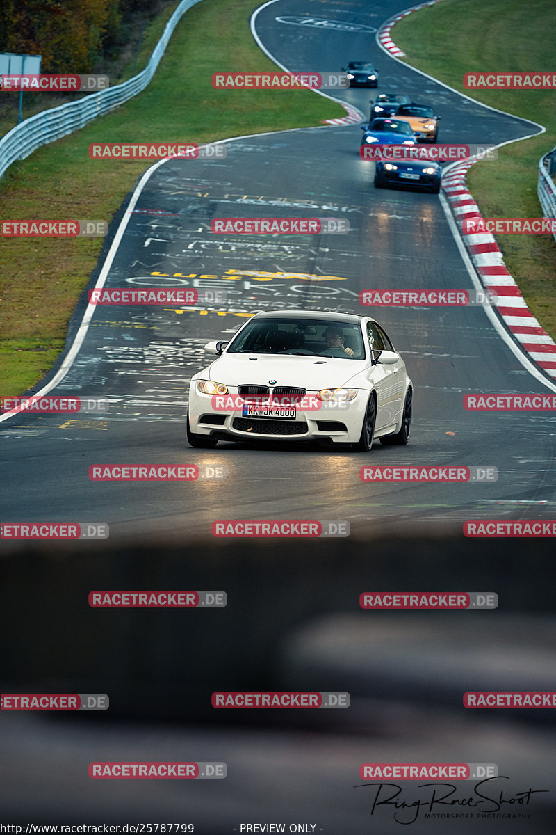 Bild #25787799 - Touristenfahrten Nürburgring Nordschleife (12.11.2023)