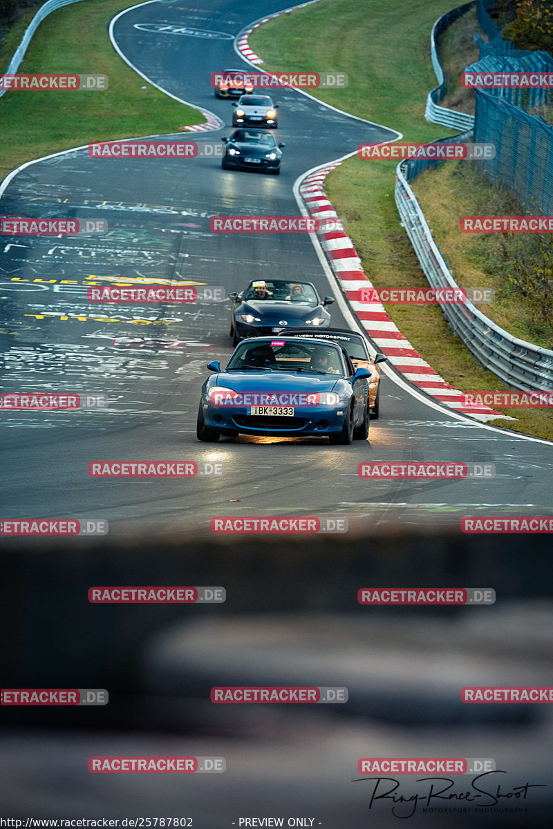 Bild #25787802 - Touristenfahrten Nürburgring Nordschleife (12.11.2023)