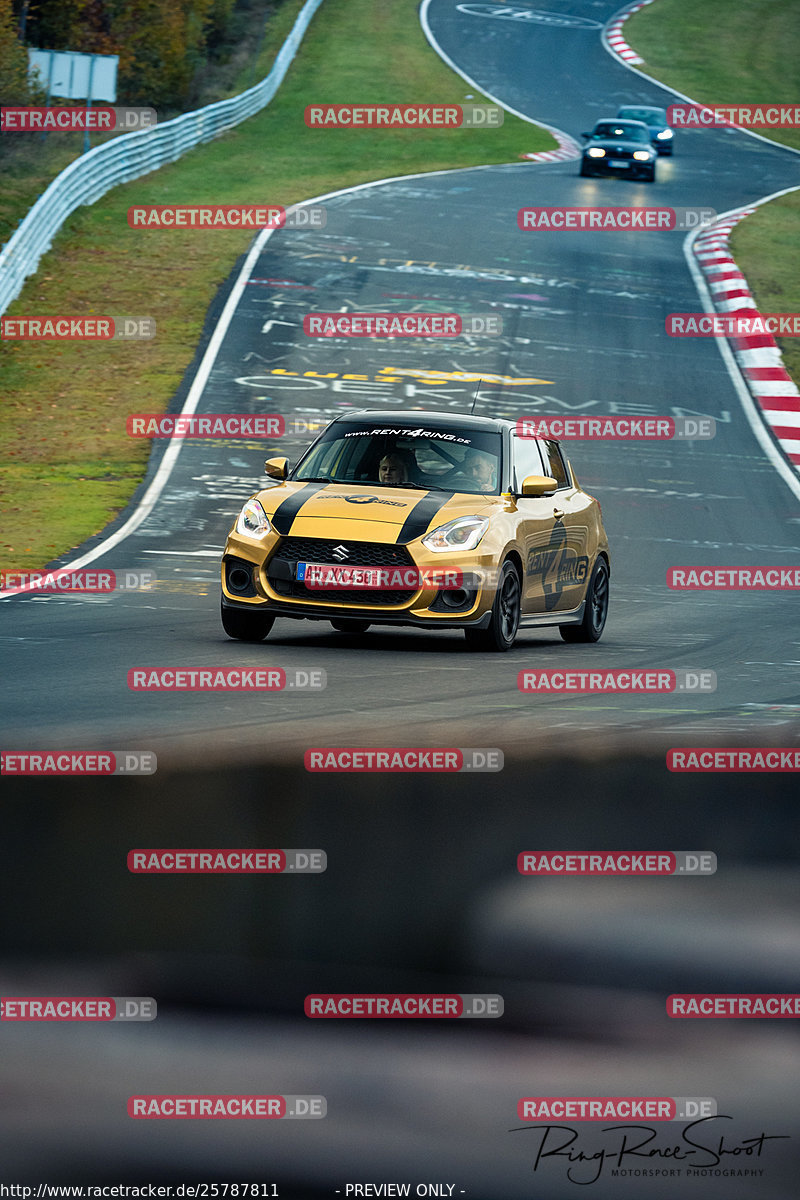 Bild #25787811 - Touristenfahrten Nürburgring Nordschleife (12.11.2023)