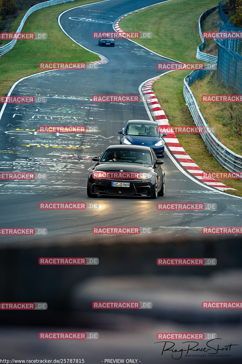 Bild #25787815 - Touristenfahrten Nürburgring Nordschleife (12.11.2023)