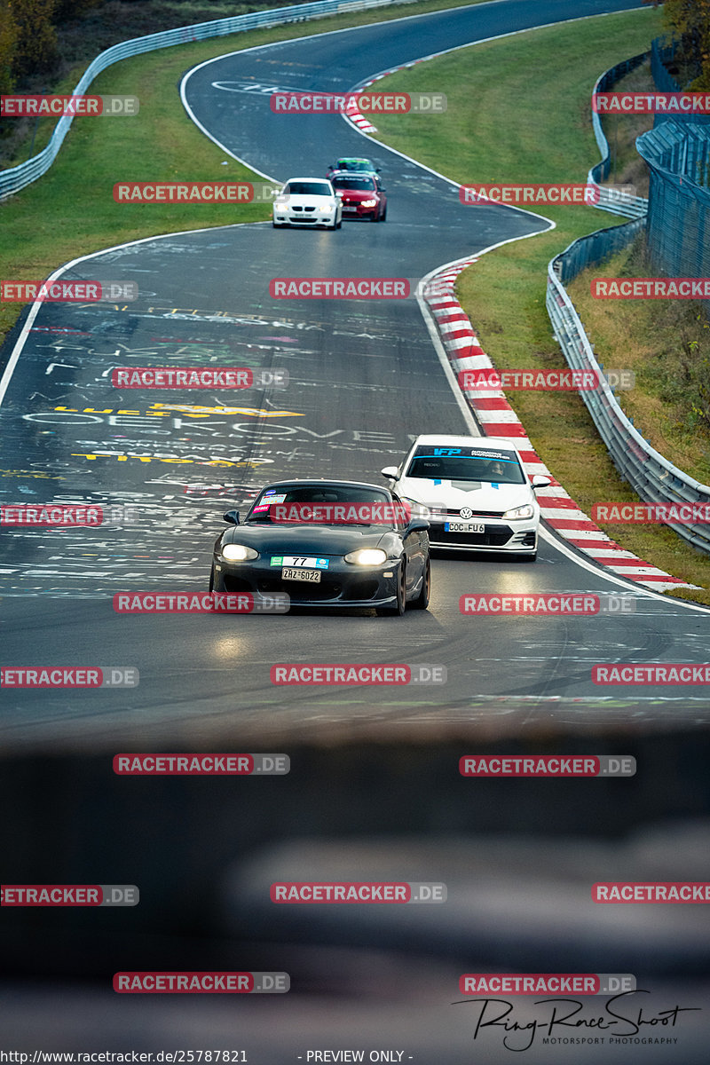 Bild #25787821 - Touristenfahrten Nürburgring Nordschleife (12.11.2023)