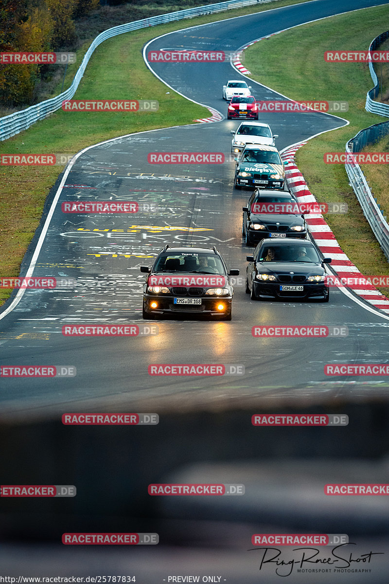 Bild #25787834 - Touristenfahrten Nürburgring Nordschleife (12.11.2023)