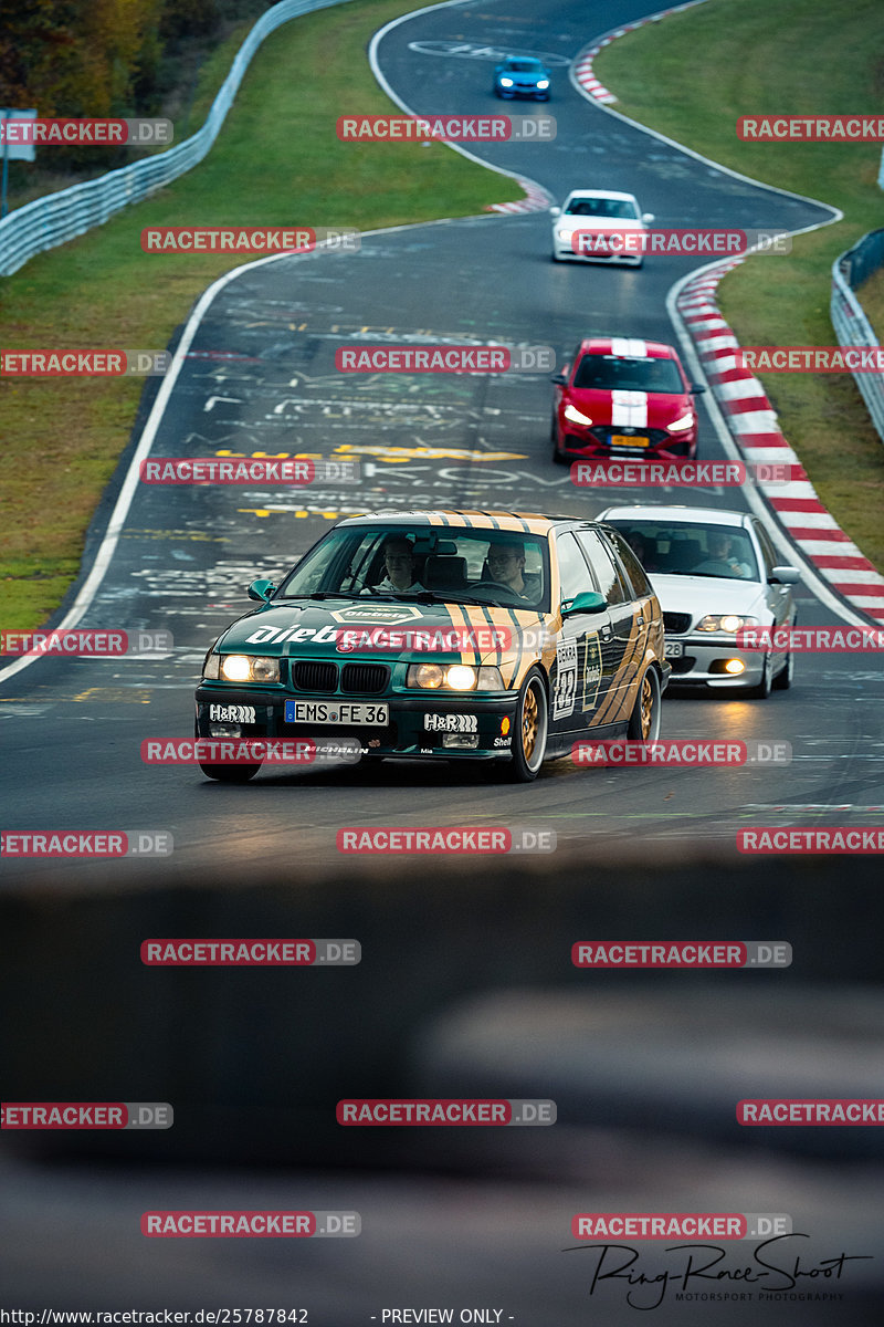 Bild #25787842 - Touristenfahrten Nürburgring Nordschleife (12.11.2023)