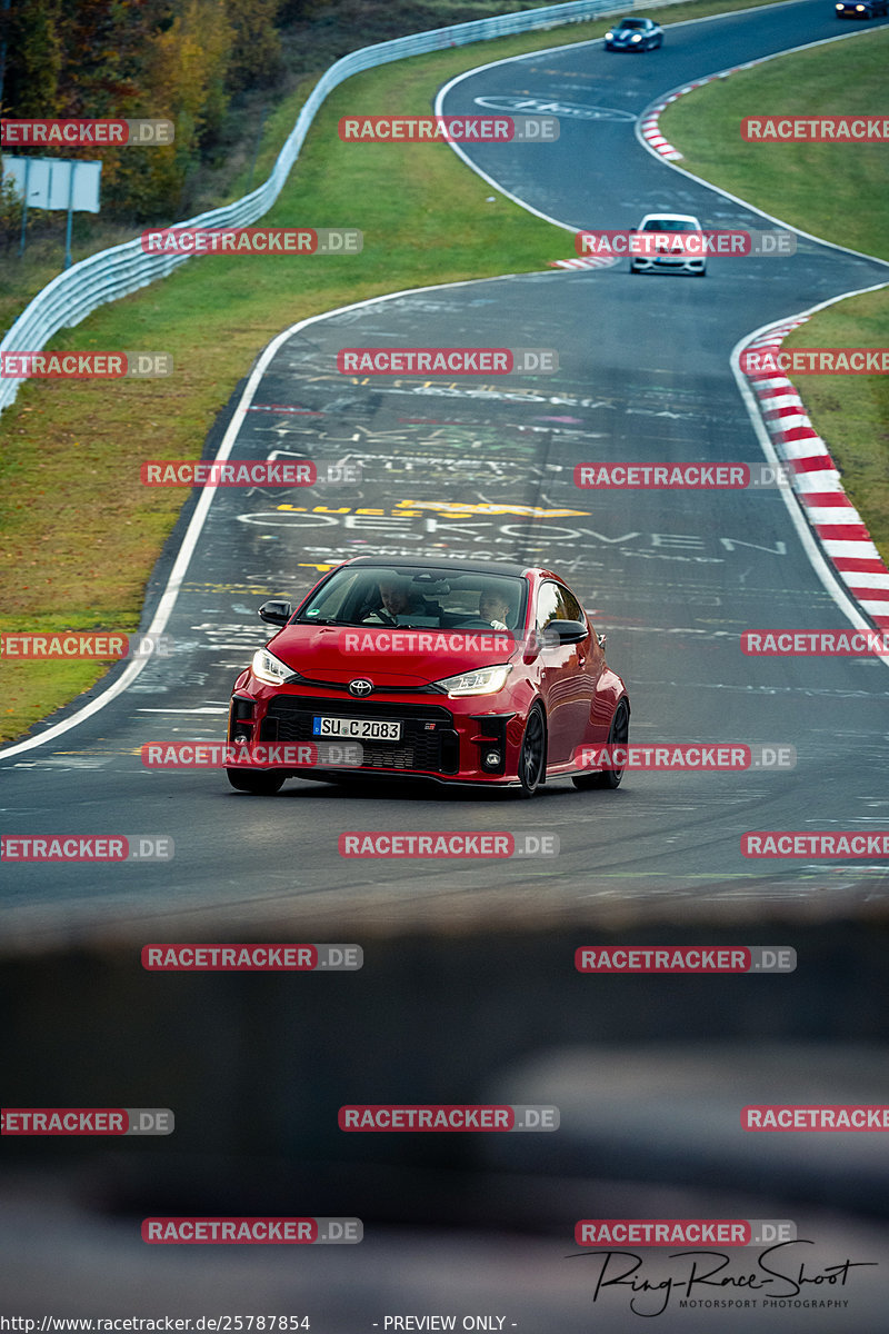 Bild #25787854 - Touristenfahrten Nürburgring Nordschleife (12.11.2023)