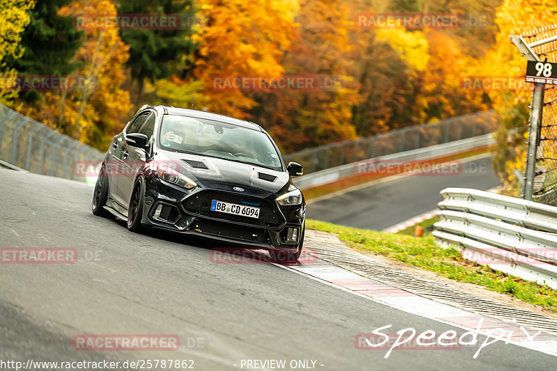 Bild #25787862 - Touristenfahrten Nürburgring Nordschleife (12.11.2023)