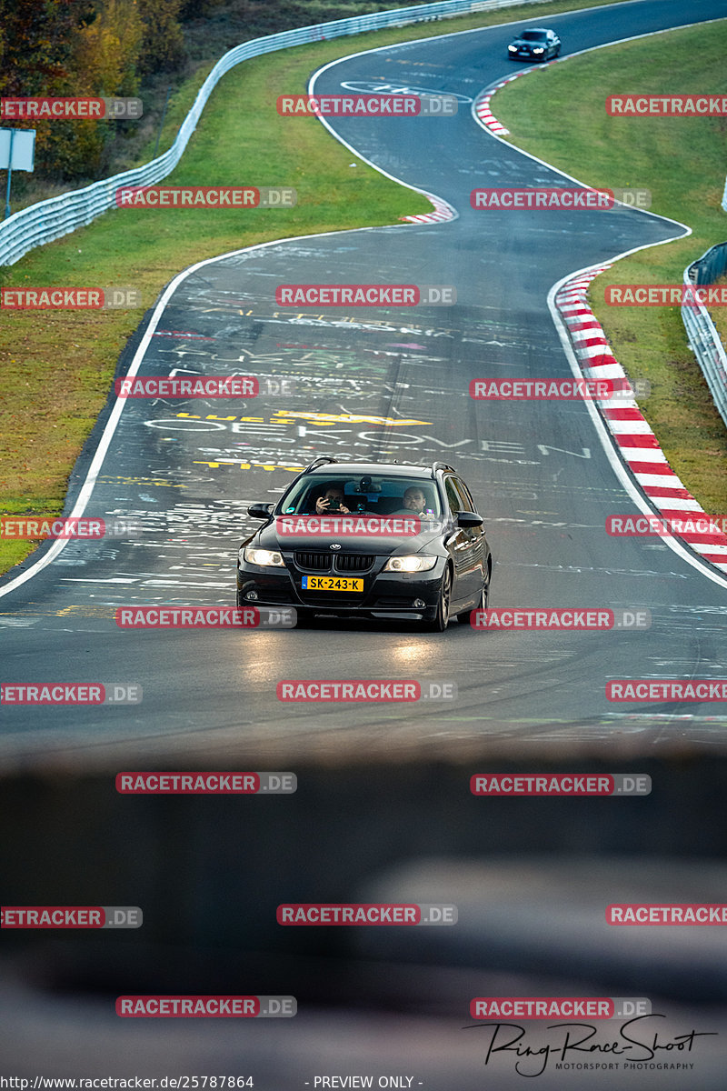 Bild #25787864 - Touristenfahrten Nürburgring Nordschleife (12.11.2023)