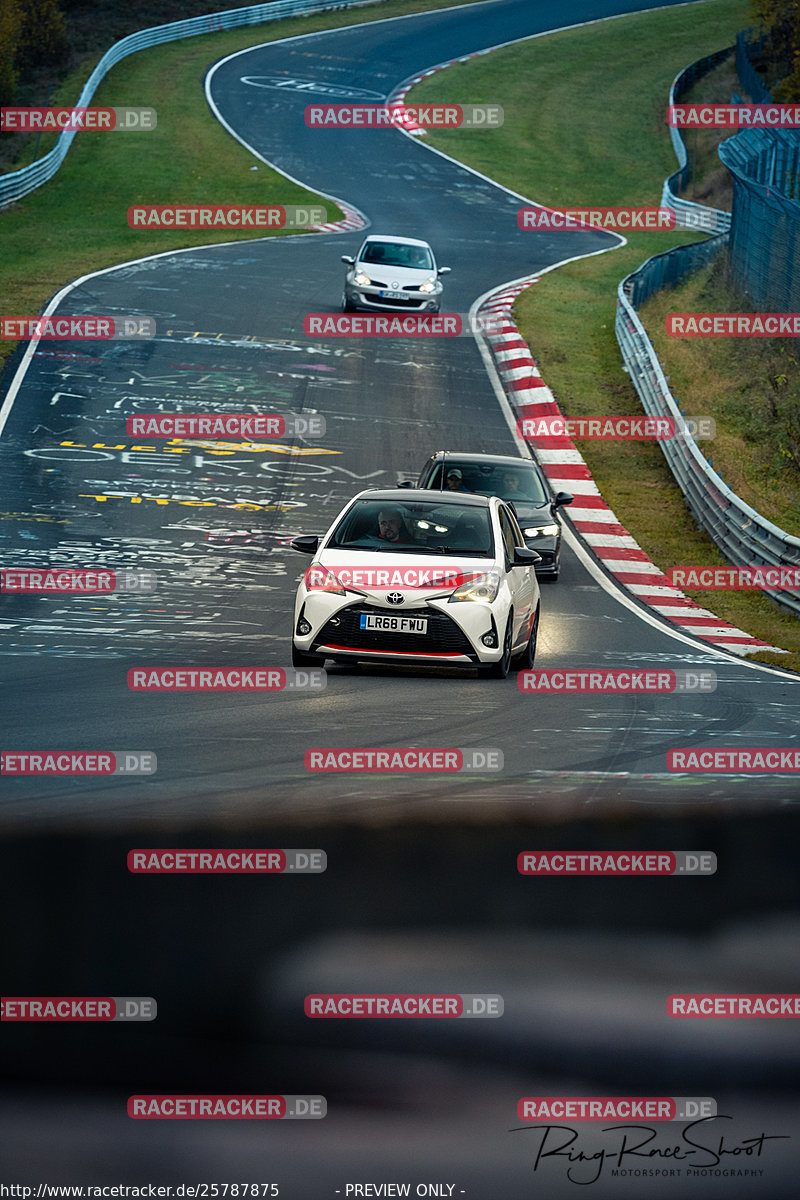 Bild #25787875 - Touristenfahrten Nürburgring Nordschleife (12.11.2023)