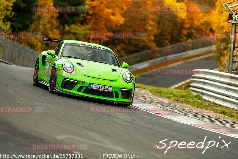 Bild #25787881 - Touristenfahrten Nürburgring Nordschleife (12.11.2023)