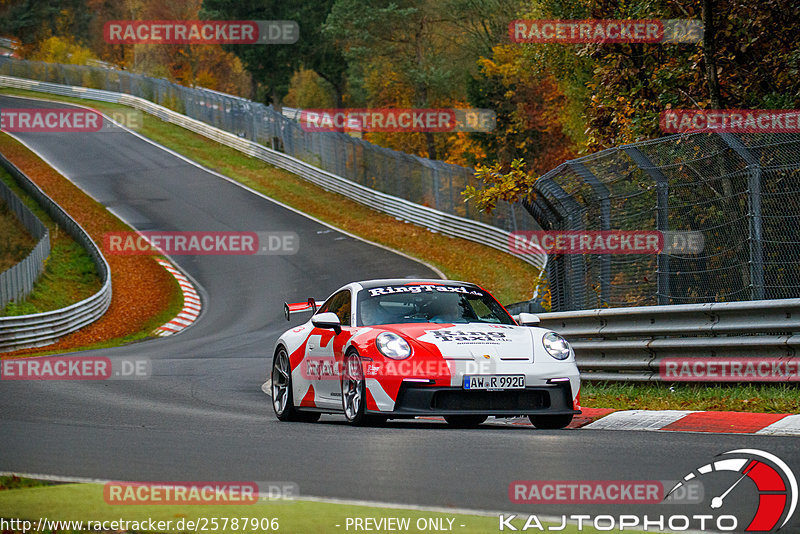 Bild #25787906 - Touristenfahrten Nürburgring Nordschleife (12.11.2023)