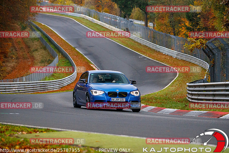 Bild #25787955 - Touristenfahrten Nürburgring Nordschleife (12.11.2023)