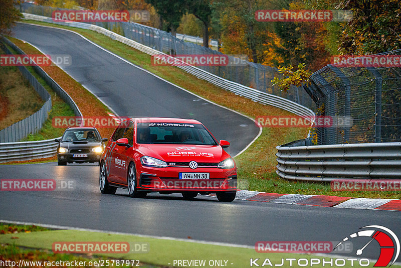 Bild #25787972 - Touristenfahrten Nürburgring Nordschleife (12.11.2023)