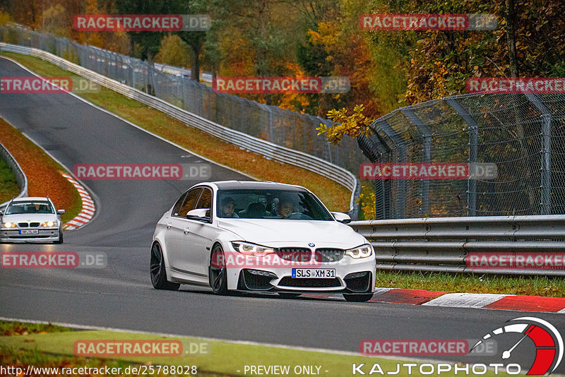 Bild #25788028 - Touristenfahrten Nürburgring Nordschleife (12.11.2023)